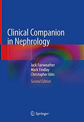 Clinical Companion In Nephrology-..