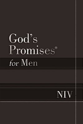 God's Promises For Men Niv: New International Version-..