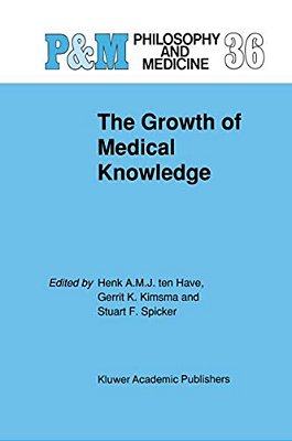 The Growth Of Medical Knowledge-..