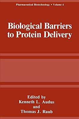 Biological Barriers To Protein Delivery-..