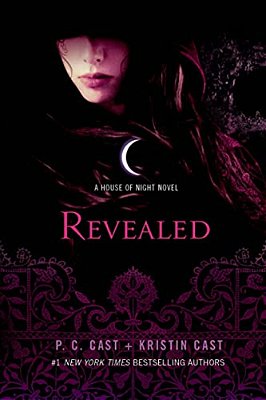 Revealed: A House Of Night Novel-..