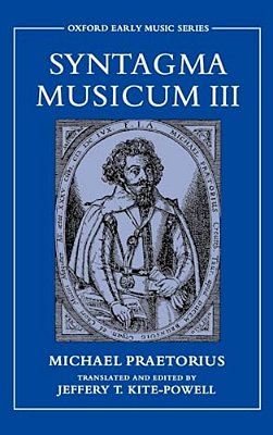 Syntagma Musicum III-..