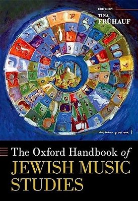 The Oxford Handbook Of Jewish Music Studies-..