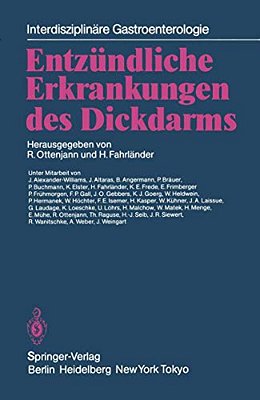 Entzündliche Erkrankungen Des Dickdarms-..
