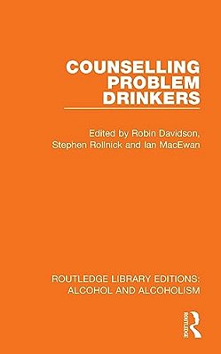 Counselling Problem Drinkers-..