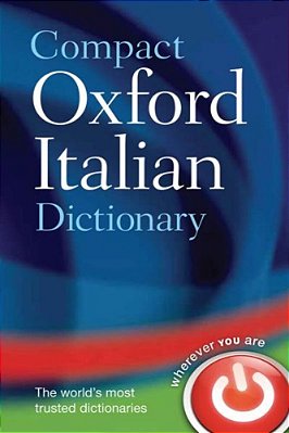 Compact Oxford Italian Dictionary-..