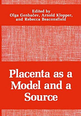 Placenta As A Model And A Source-..