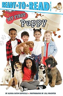 My First Puppy: Ready-To-read Pre-Level 1-..