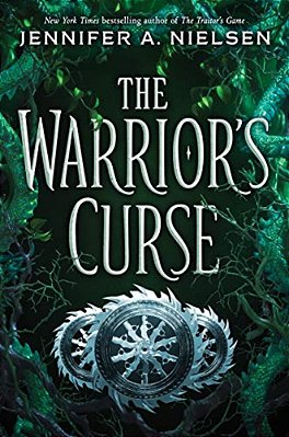 The Warrior's Curse (The Traitor's Game, Book Three)-..