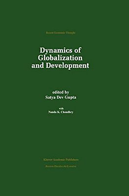 Dynamics Of Globalization And Development-..