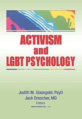 Activism And Lgbt Psychology-..