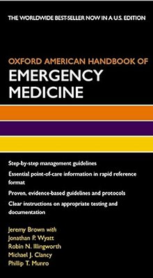 Oxford American Handbook Of Emergency Medicine-..