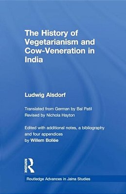 The History Of Vegetarianism And Cow-Veneration In India-..