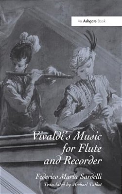 Vivaldi's Music For Flute And Recorder-..