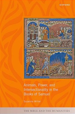 Animals, Power, And Intersectionality In The Books Of Samuel-..