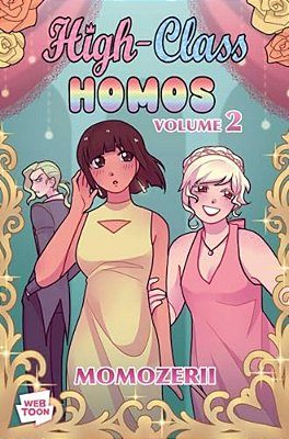 High-Class Homos: Volume 2-..