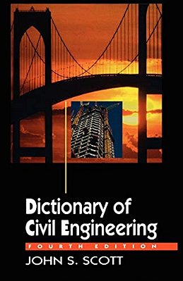 Dictionary Of Civil Engineering-..