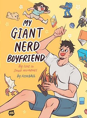 My Giant Nerd Boyfriend: Volume 1 Volume 1-..