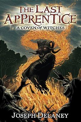 A Coven Of Witches-..