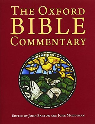 The Oxford Bible Commentary-..