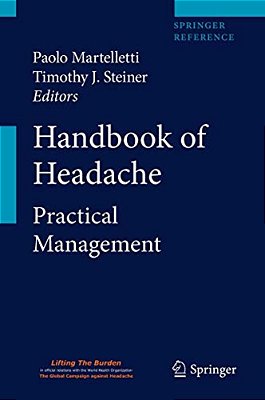 Handbook Of Headache: Practical Management-..