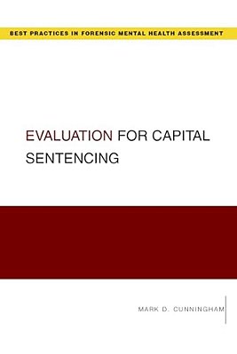 Evaluation For Capital Sentencing-..