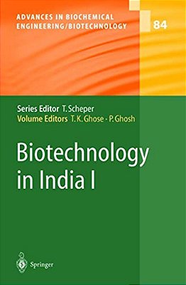 Biotechnology In India I-..