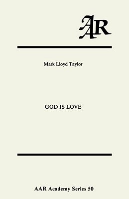 God Is Love: A Study In The Theology Of Karl Rahner-..