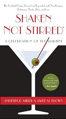 Shaken Not Stirred-..