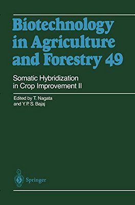 Somatic Hybridization In Crop Improvement II-..