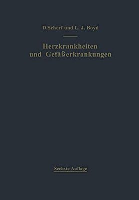 Klinik Und Therapie Der Herzkrankheiten Und Der Gefäßerkrankungen-..