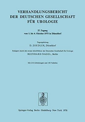 27. Tagung Vom 1. Bis 4. Oktober 1975 In Düsseldorf-..