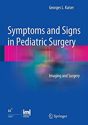 Symptoms And Signs In Pediatric Surgery-..