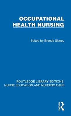 Occupational Health Nursing-..