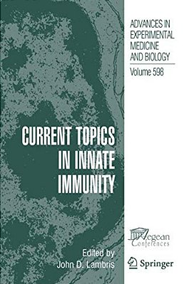 Current Topics In Innate Immunity-..