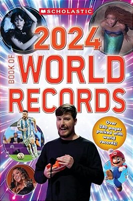 Book Of World Records 2024-..