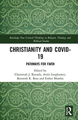 Christianity And Covid-19: Pathways For Faith-..