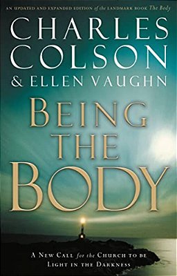 Being The Body-..
