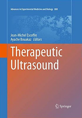 Therapeutic Ultrasound-..