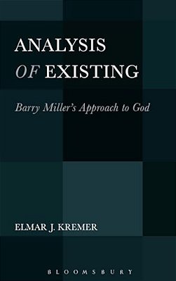 Analysis Of Existing: Barry Miller's Approach To God-..