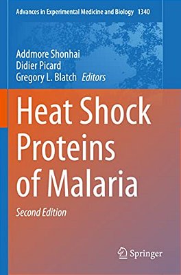 Heat Shock Proteins Of Malaria-..