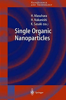Single Organic Nanoparticles-..