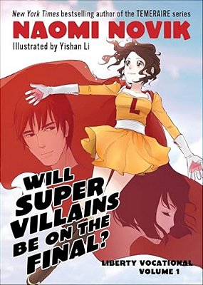 Will Supervillains Be On The Final?-..