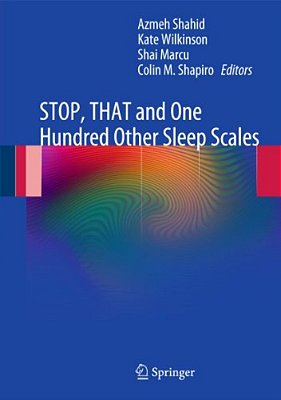 Stop, That And One Hundred Other Sleep Scales-..