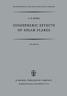 Ionospheric Effects Of Solar Flares-..
