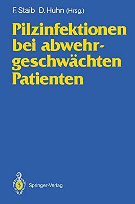 Pilzinfektionen Bei Abwehrgeschwächten Patienten-..