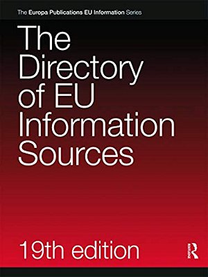 The Directory Of Eu Information Sources 2010-..