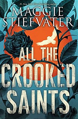 All The Crooked Saints-..