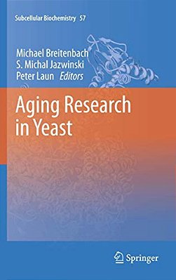 Aging Research In Yeast-..