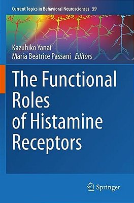 The Functional Roles Of Histamine Receptors-..